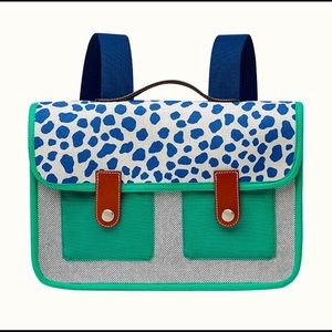 COPY - Authentic Hermes kids boys backpack